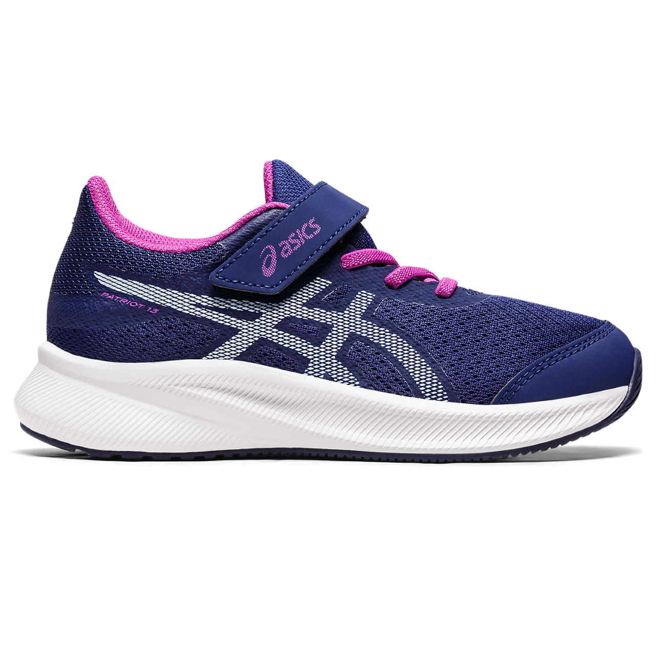 Løbesko Asics Patriot Preschool Børn - Asics Børnesko