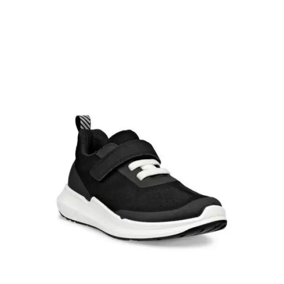Sort Ecco Biom Tex 710892 00101 - Ecco Børnesko  - 194891843546