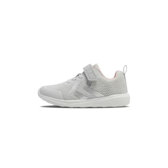 GREY/SILVER Hummel Actus Recycled 215993 2163 - Hummel Børnesko  - 5715598996707