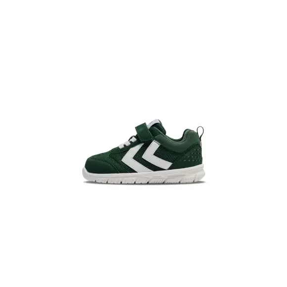Grøn Hummel Crosslite Infant 217914 6195 - Hummel Børnesko  - 5715688462969